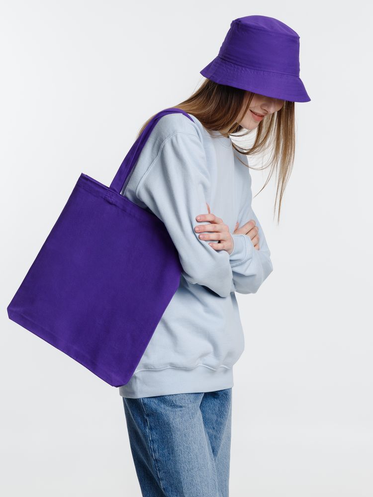 Панама Challenge, фиолетовая / Миниатюра модельного (1000)