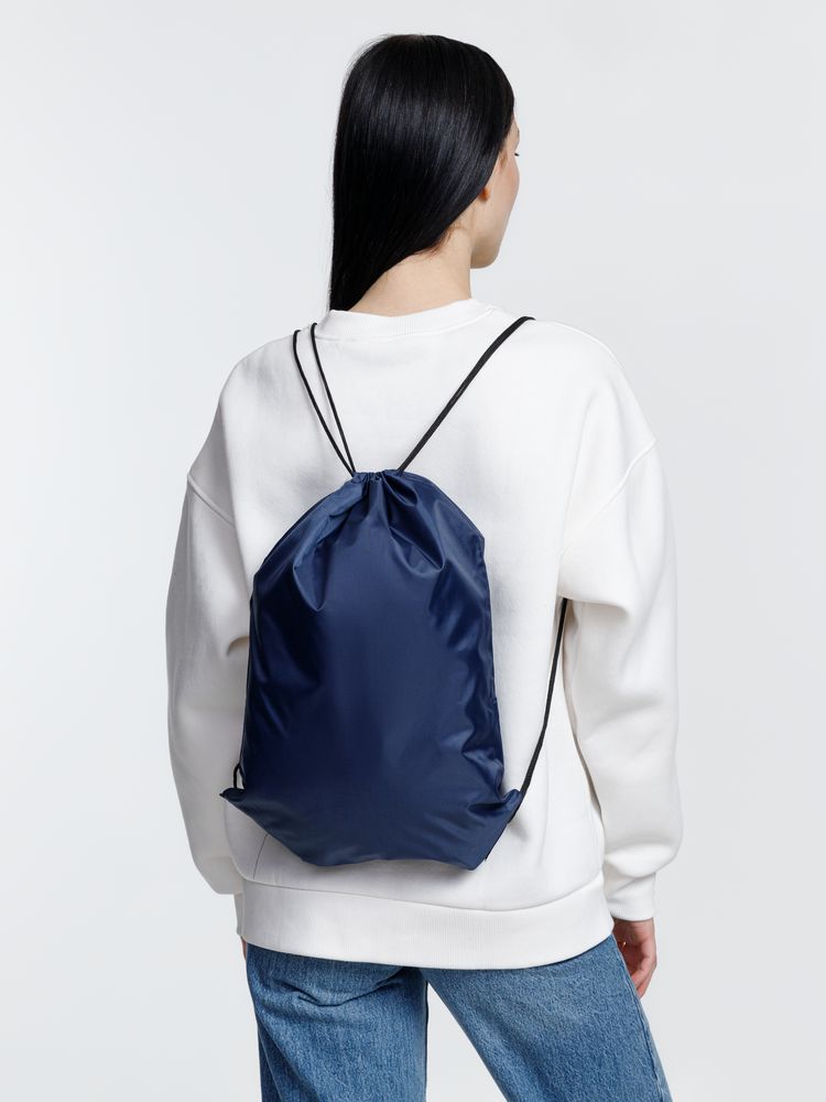 Рюкзак New Element, темно-синий / Миниатюра модельного (1000)