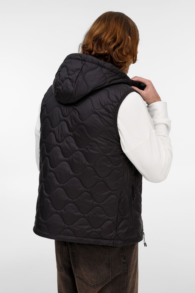 Жилет унисекс Tarnaby, черный / Миниатюра модельного (1000)