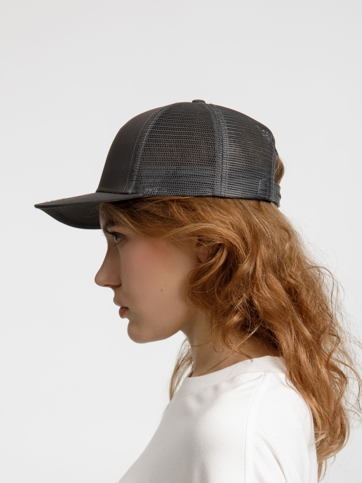 Бейсболка Seguro Air, серая / Миниатюра WWW (2000)