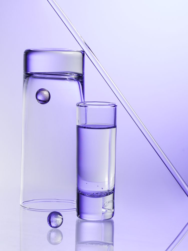 Стопка «Сиде», узкая / Миниатюра имиджевого (1000)