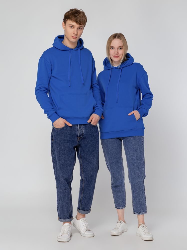 Худи Kirenga 2.0 Heavy, ярко-синее / Миниатюра модельного (1000)