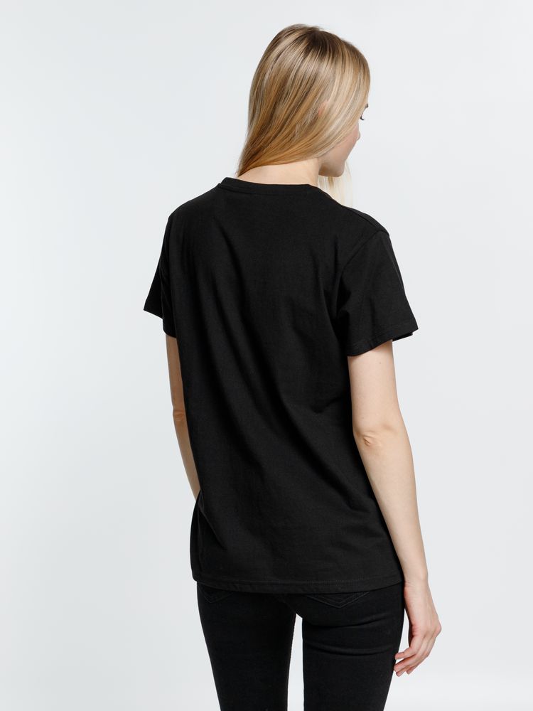 Футболка мужская Ankara, черная / Миниатюра модельного (1000)