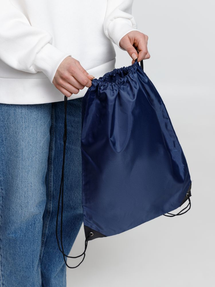 Рюкзак New Element, темно-синий / Миниатюра модельного (1000)