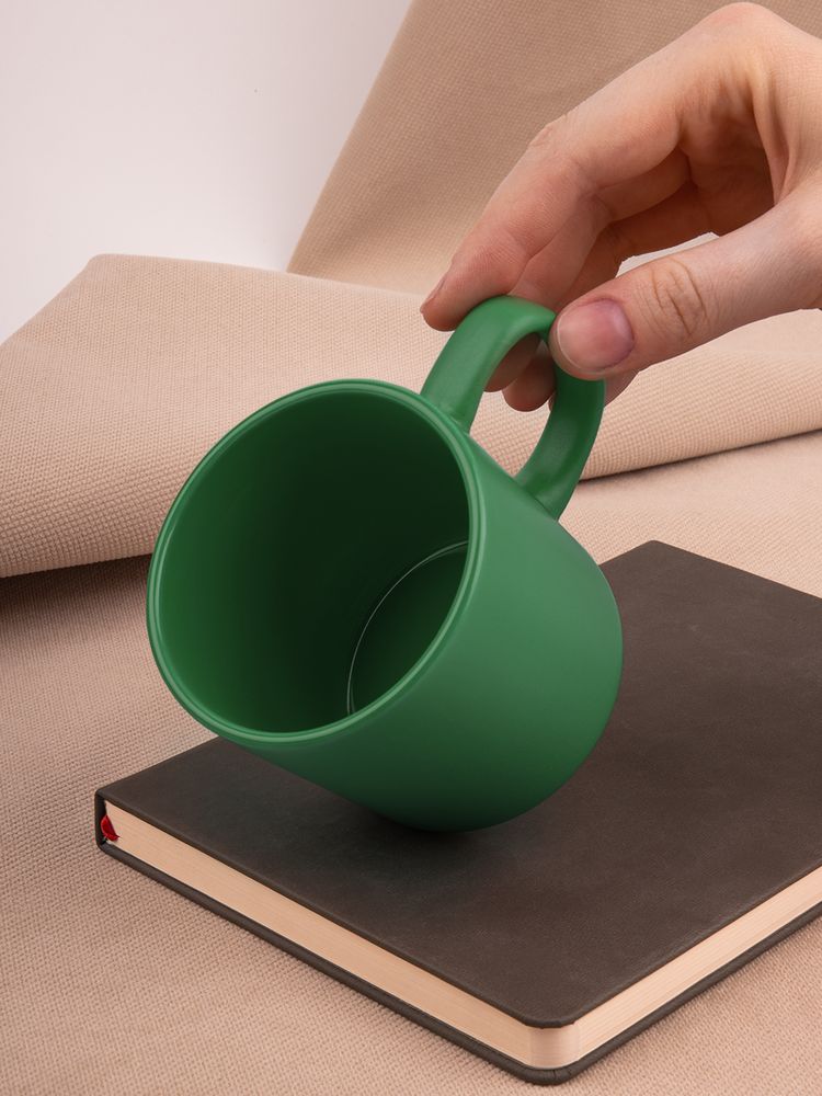 Кружка Eastpresso, зеленая / Миниатюра имиджевого (1000)