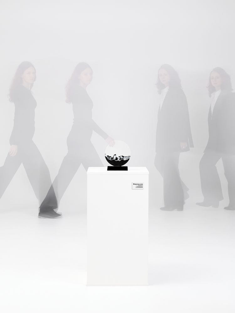 Стела Ridgeway / Миниатюра имиджевого (1000)