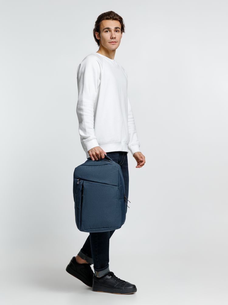 Рюкзак для ноутбука Onefold, темно-синий / Миниатюра модельного (1000)