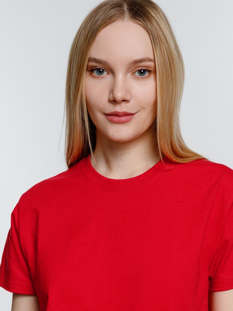 Футболка мужская Ankara, красная / Миниатюра модельного (1000)