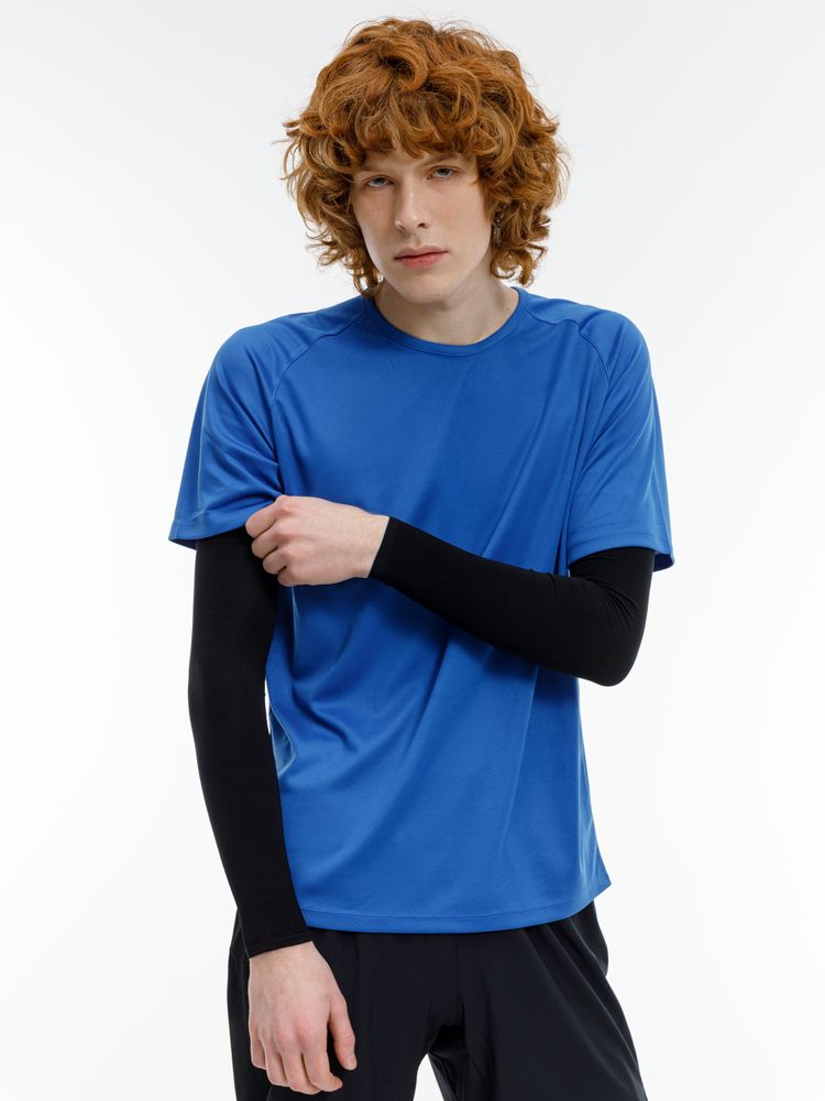 Рукава спортивные Flexor, черные / Миниатюра модельного (1000)