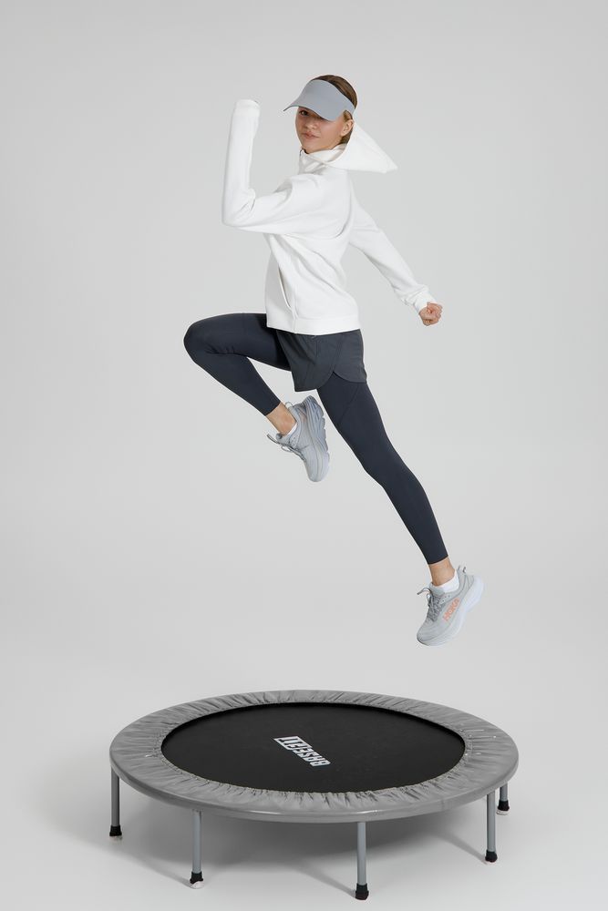 Анорак унисекс Lovi, молочно-белый / Миниатюра имиджевого (1000)