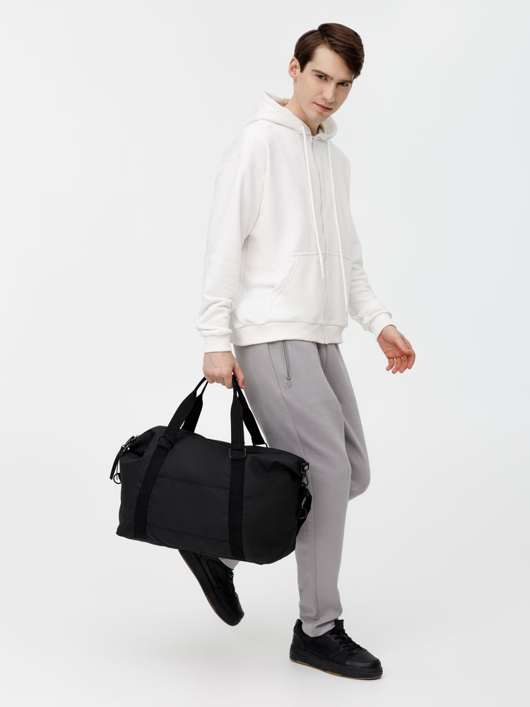 Сумка дорожная Altro, черная / Миниатюра модельного (1000)