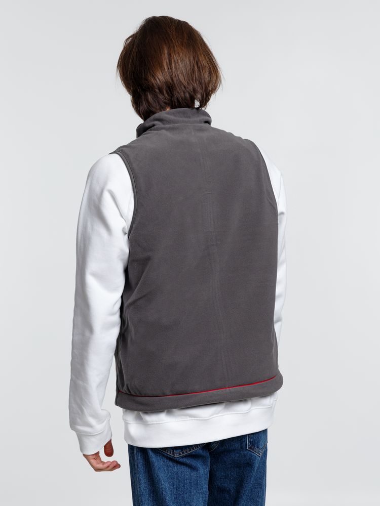 Жилет двусторонний Winner, красный / Миниатюра модельного (1000)