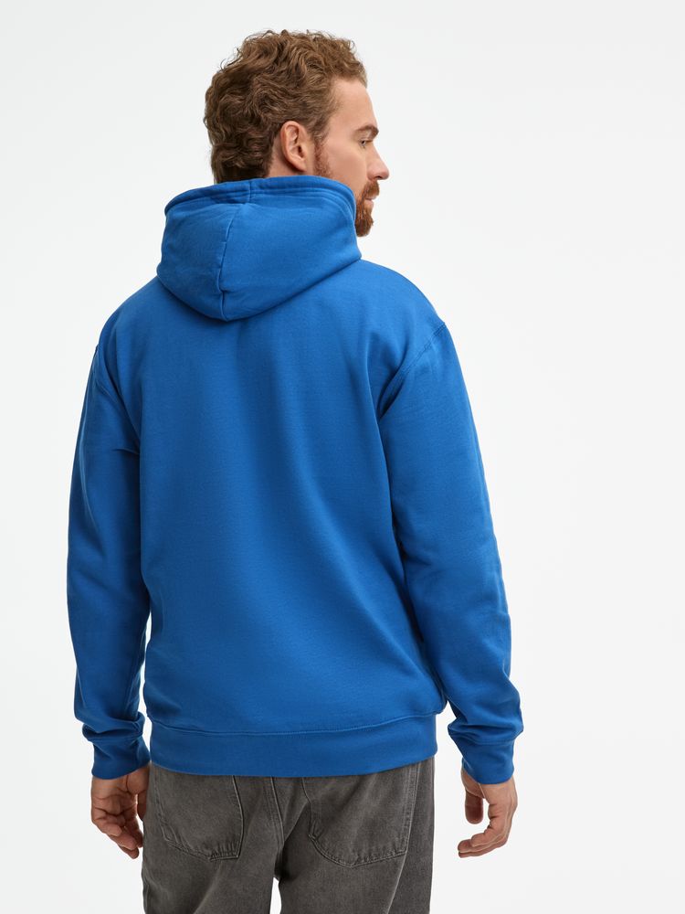 Худи унисекс Condor, ярко-синее / Миниатюра модельного (1000)
