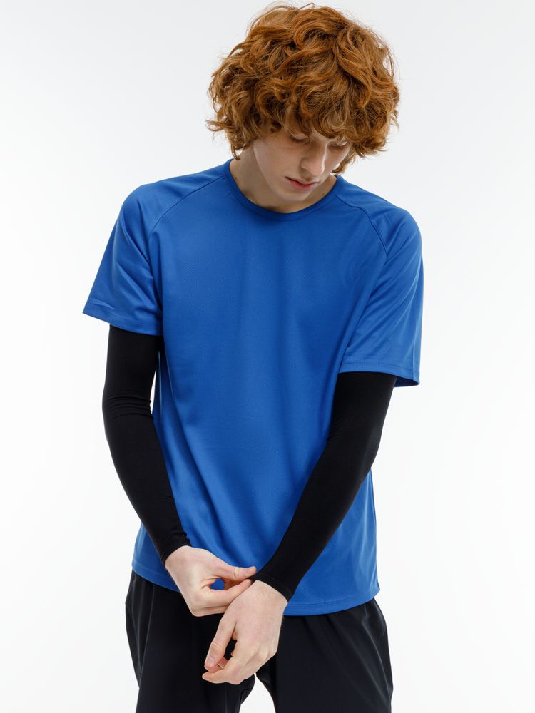 Рукава спортивные Flexor, черные / Миниатюра модельного (1000)