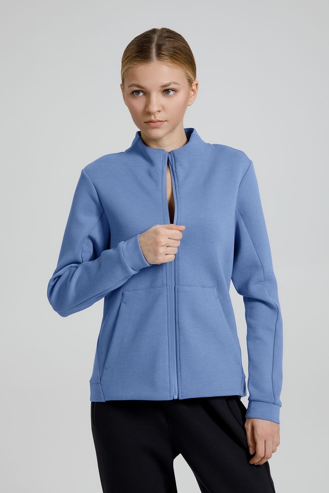Куртка женская Lovi, синяя / Миниатюра модельного (1000)