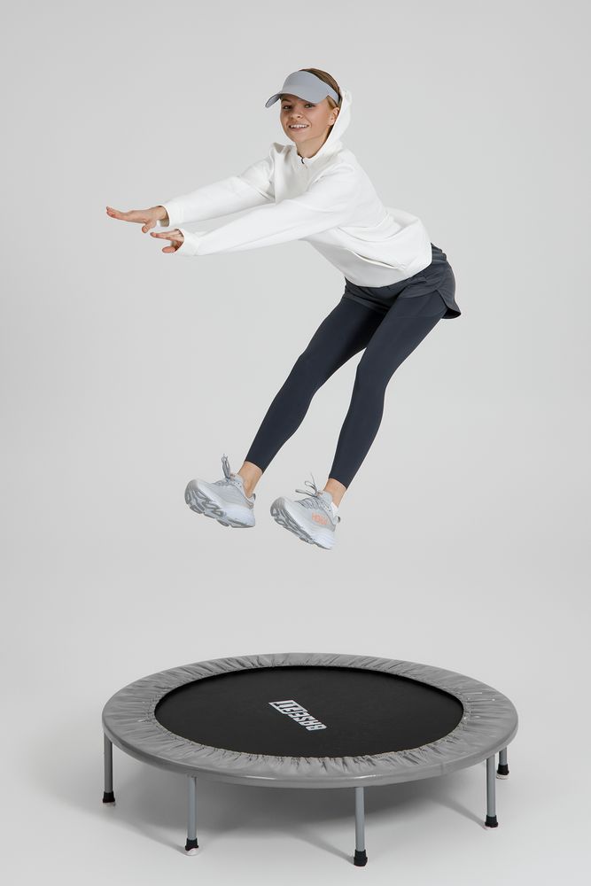 Анорак унисекс Lovi, молочно-белый / Миниатюра имиджевого (1000)