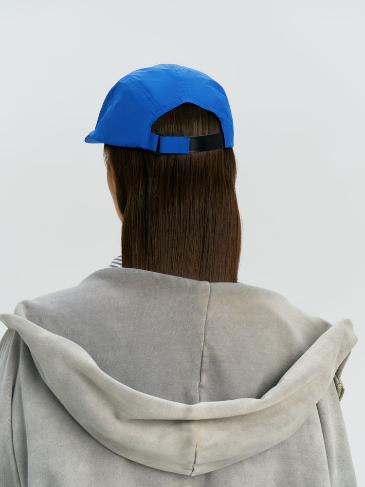 Бейсболка Ben Mac, ярко-синяя / Миниатюра модельного (1000)