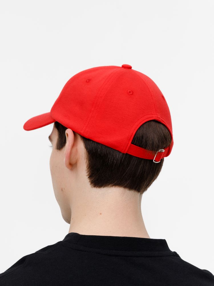 Бейсболка Shade Up, красная / Миниатюра модельного (1000)