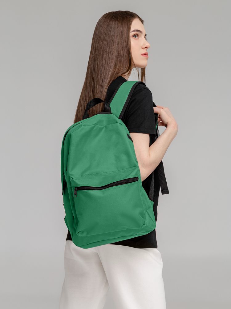 Рюкзак Base, зеленый / Миниатюра модельного (1000)