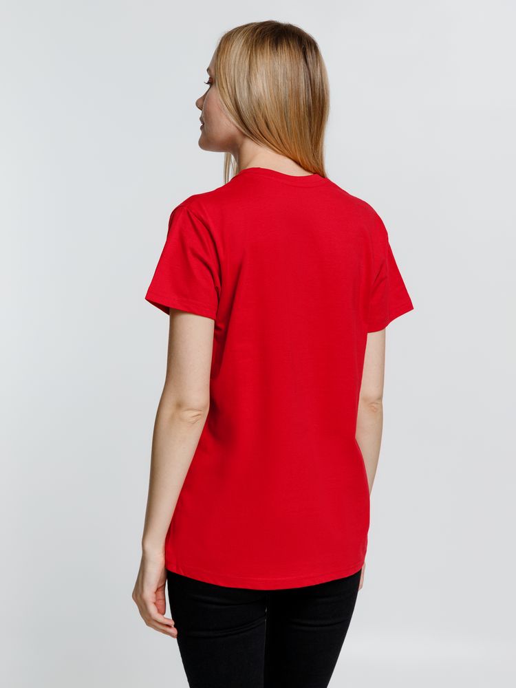 Футболка мужская Ankara, красная / Миниатюра модельного (1000)