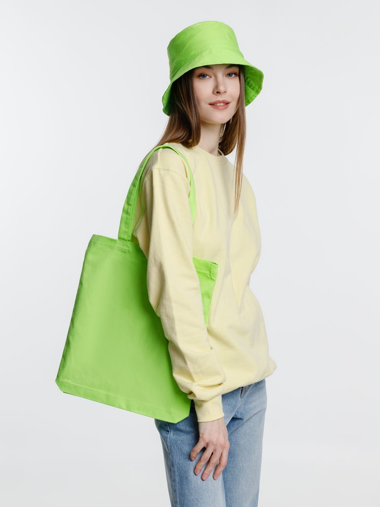 Панама Challenge, зеленое яблоко / Миниатюра модельного (1000)