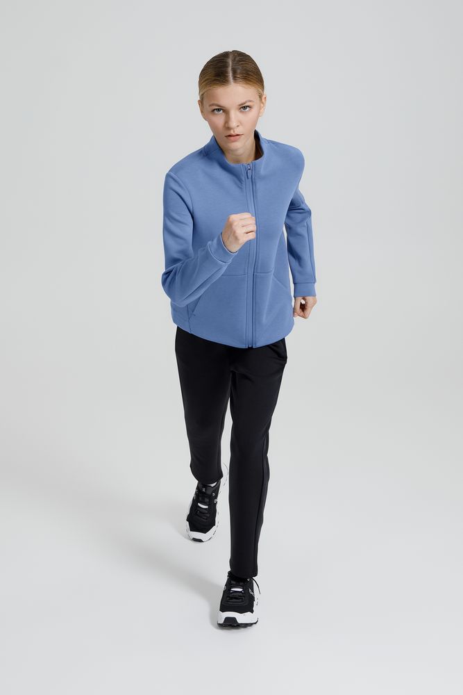 Куртка женская Lovi, синяя / Миниатюра модельного (1000)