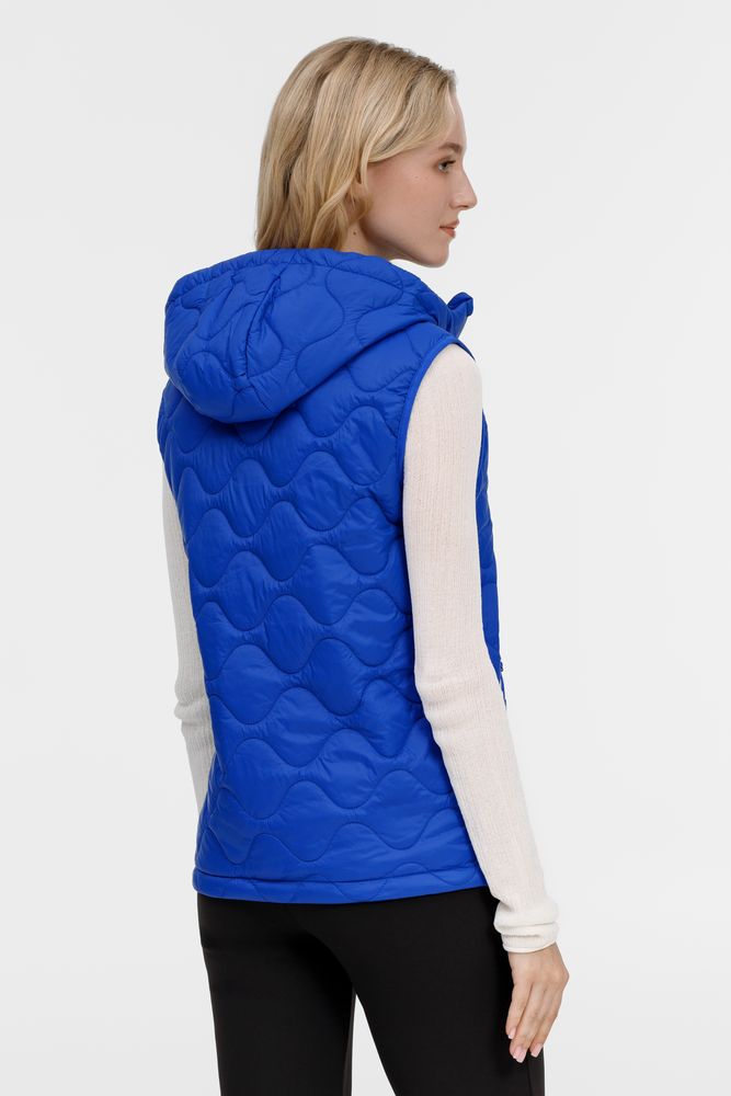 Жилет унисекс Tarnaby, ярко-синий / Миниатюра модельного (1000)