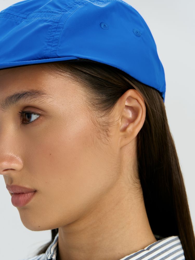 Бейсболка Ben Mac, ярко-синяя / Миниатюра модельного (1000)