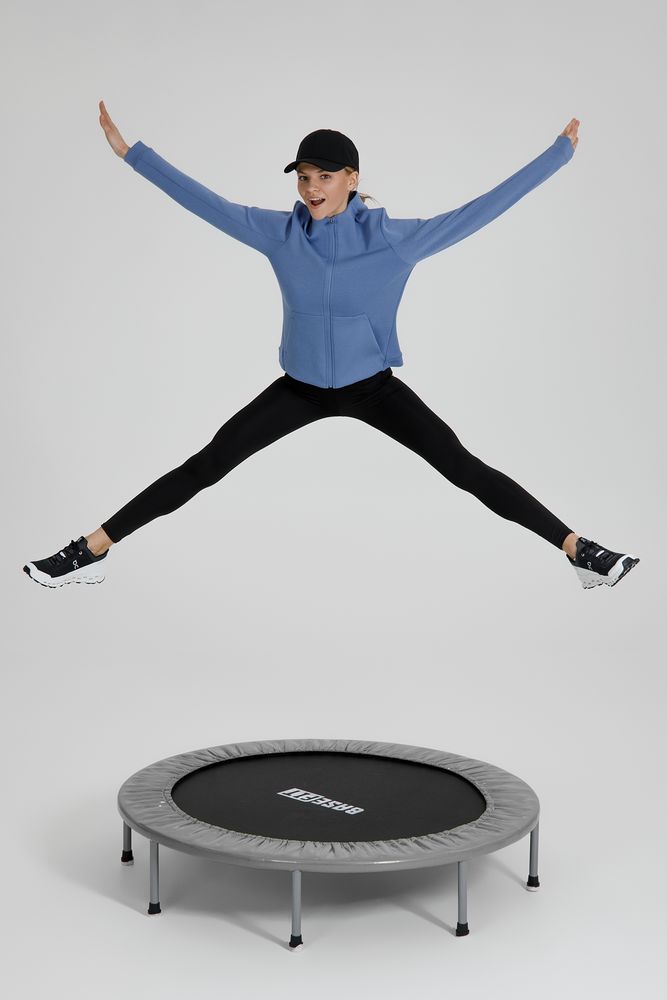 Куртка женская Lovi, синяя / Миниатюра модельного (1000)