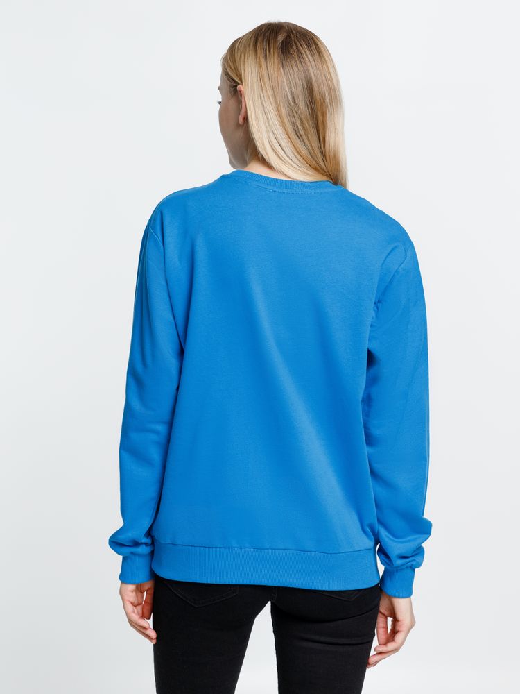 Свитшот Toima 2.0, бирюзовый / Миниатюра модельного (1000)