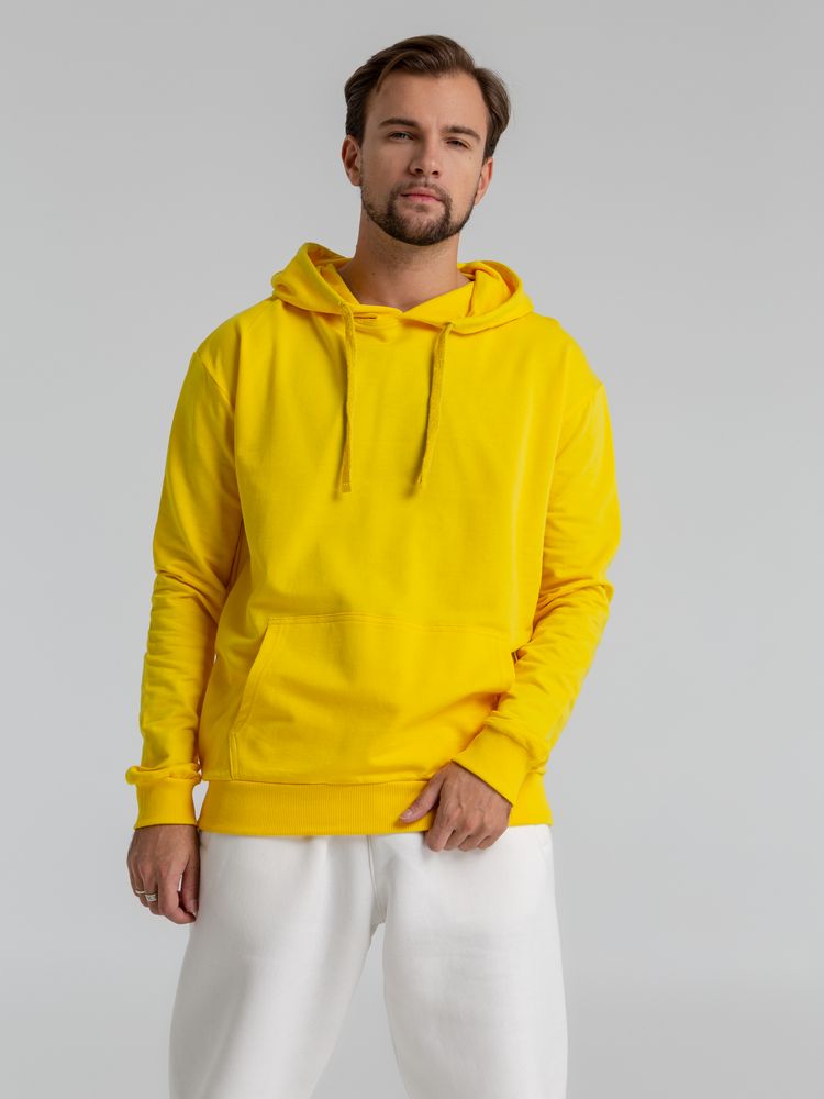 Худи Kirenga 2.0, желтое / Миниатюра модельного (1000)