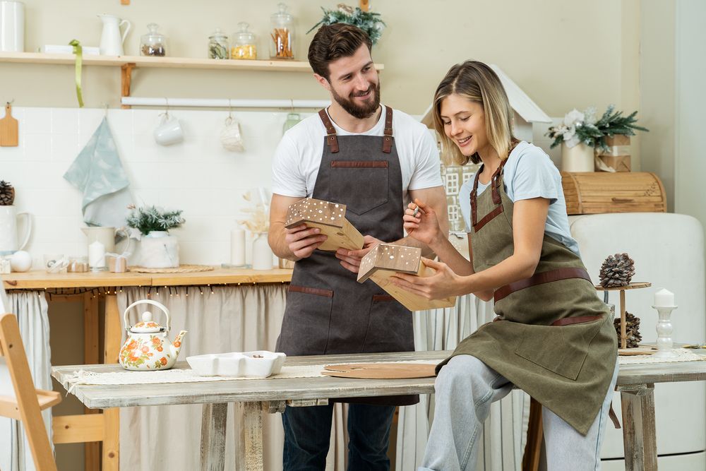 Фартук Artificer, хаки / Миниатюра имиджевого (1000)