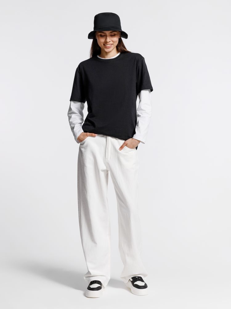 Панама Promo, черная / Миниатюра модельного (1000)