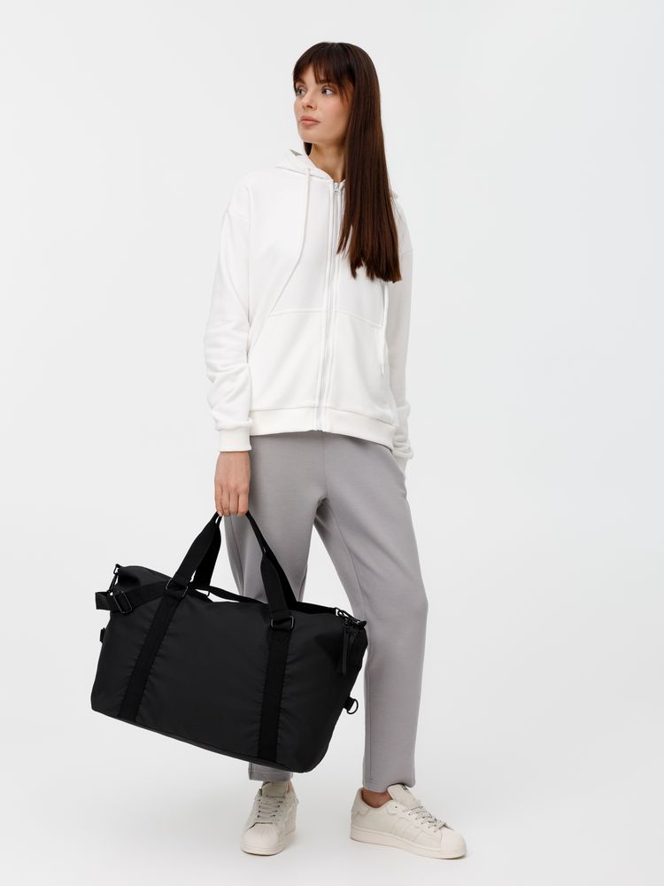 Сумка дорожная Altro, черная / Миниатюра модельного (1000)