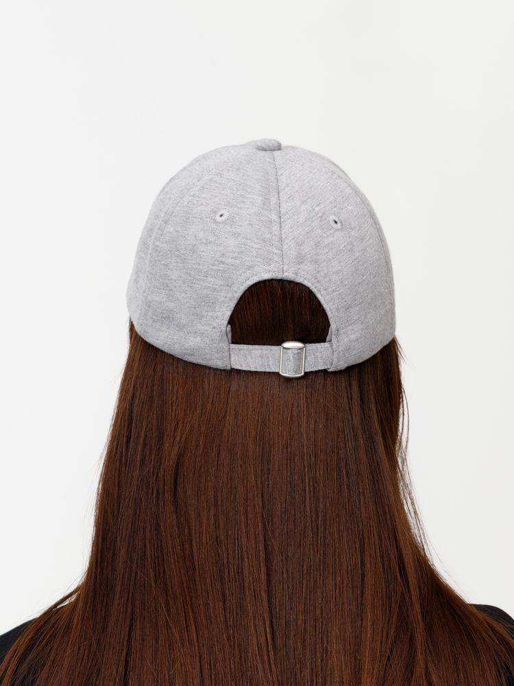 Бейсболка Shade Up, серый меланж / Миниатюра модельного (1000)