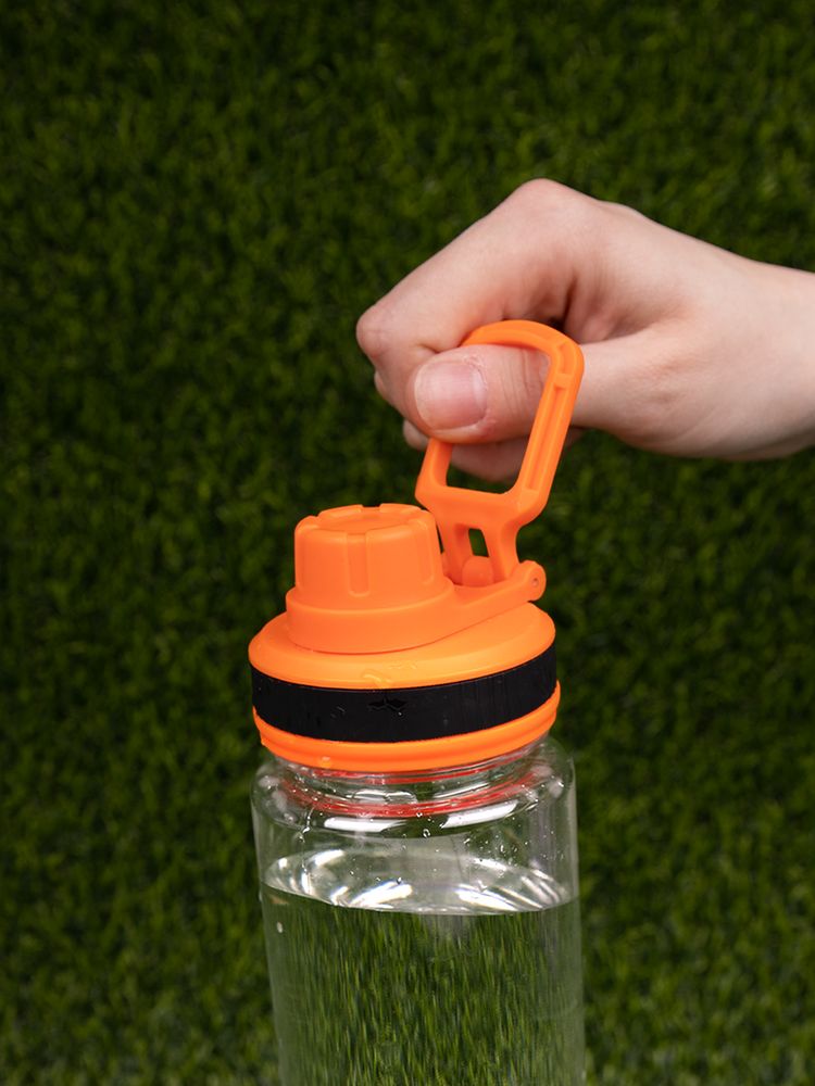 Бутылка Dayspring, оранжевая / Миниатюра имиджевого (1000)