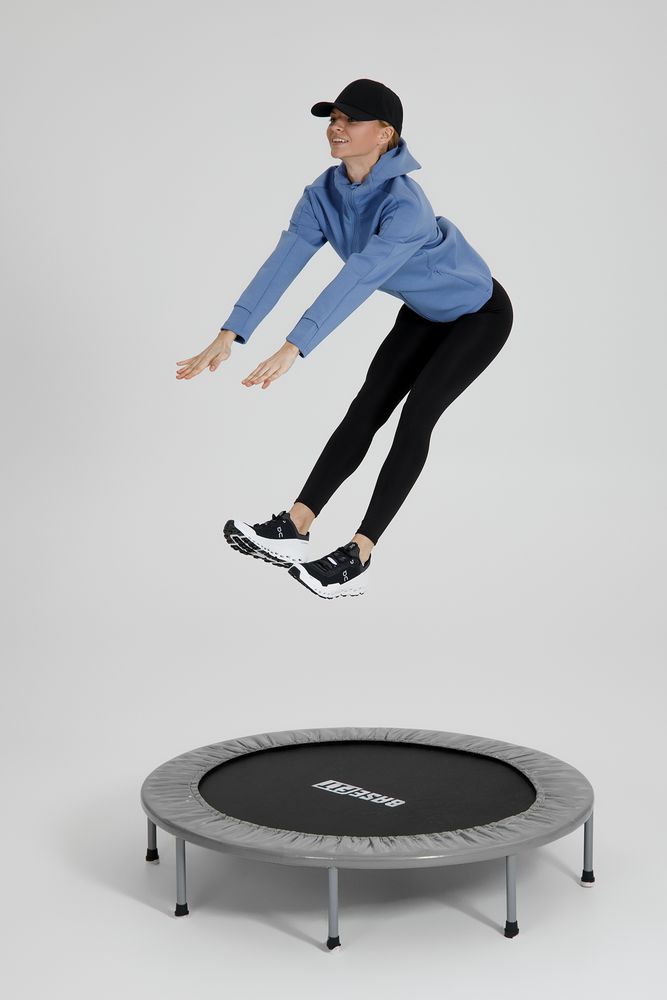 Бейсболка Kosmos, черная / Миниатюра имиджевого (1000)