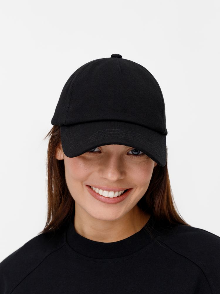 Бейсболка Shade Up, черная / Миниатюра модельного (1000)