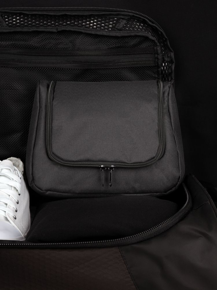 Несессер Simon, черный / Миниатюра имиджевого (1000)