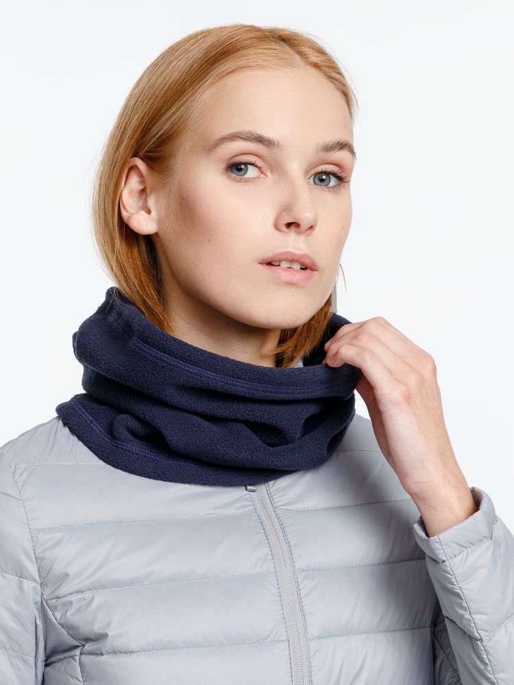 Бафф Nesse, темно-синий / Миниатюра модельного (1000)