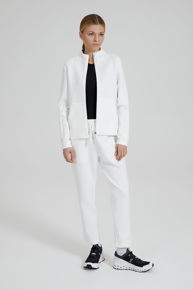 Джоггеры Lovi, молочно-белые / Миниатюра модельного (1000)