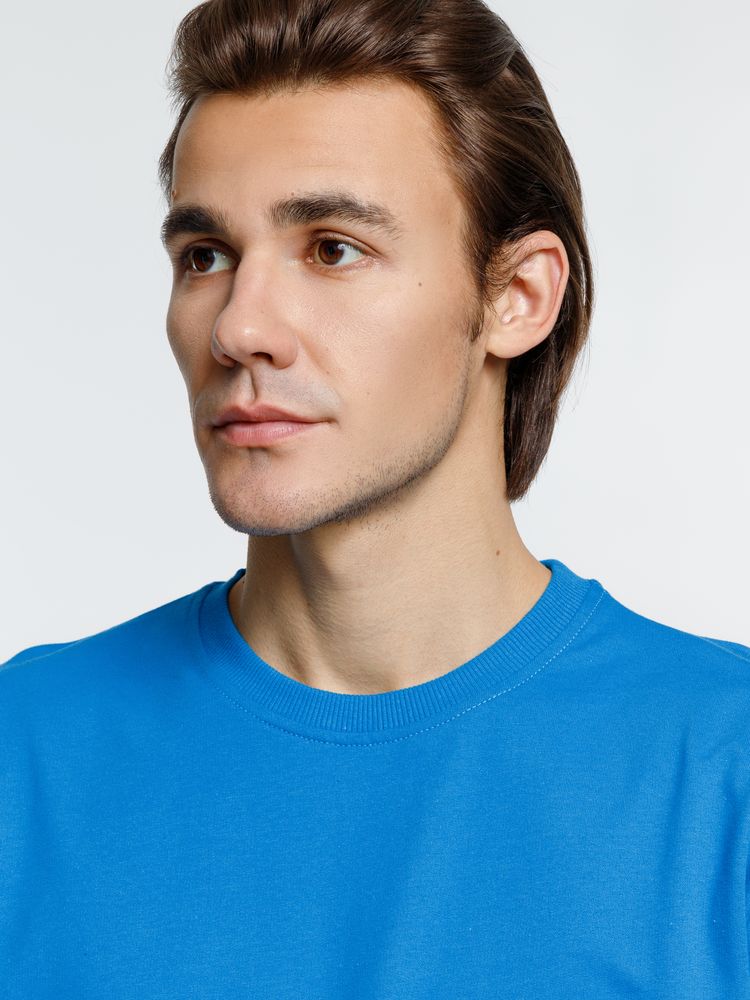 Свитшот Toima 2.0, бирюзовый / Миниатюра модельного (1000)