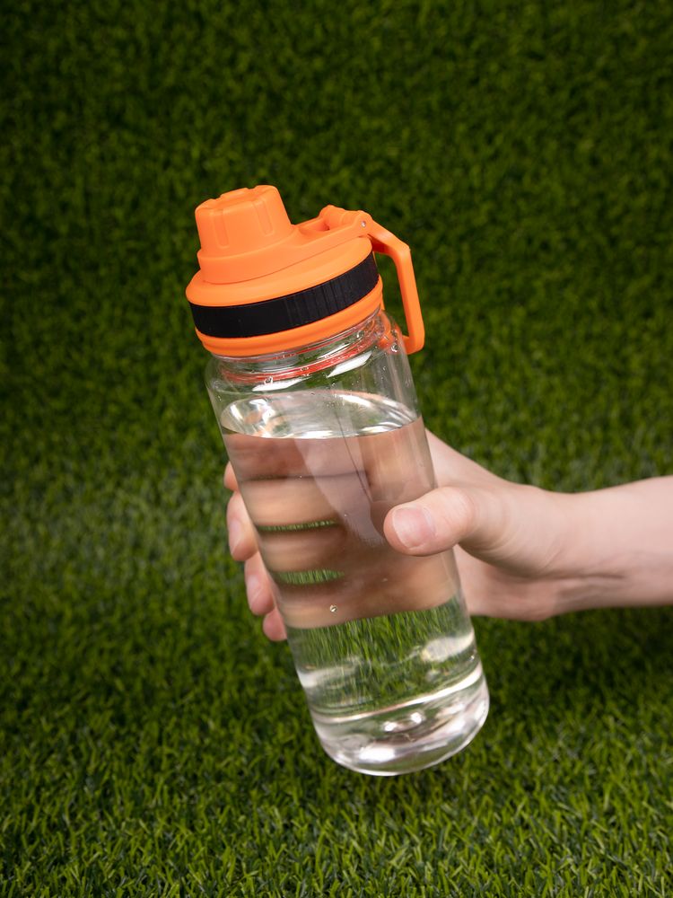 Бутылка Dayspring, оранжевая / Миниатюра имиджевого (1000)