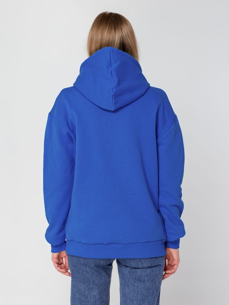 Худи Kirenga 2.0 Heavy, ярко-синее / Миниатюра модельного (1000)