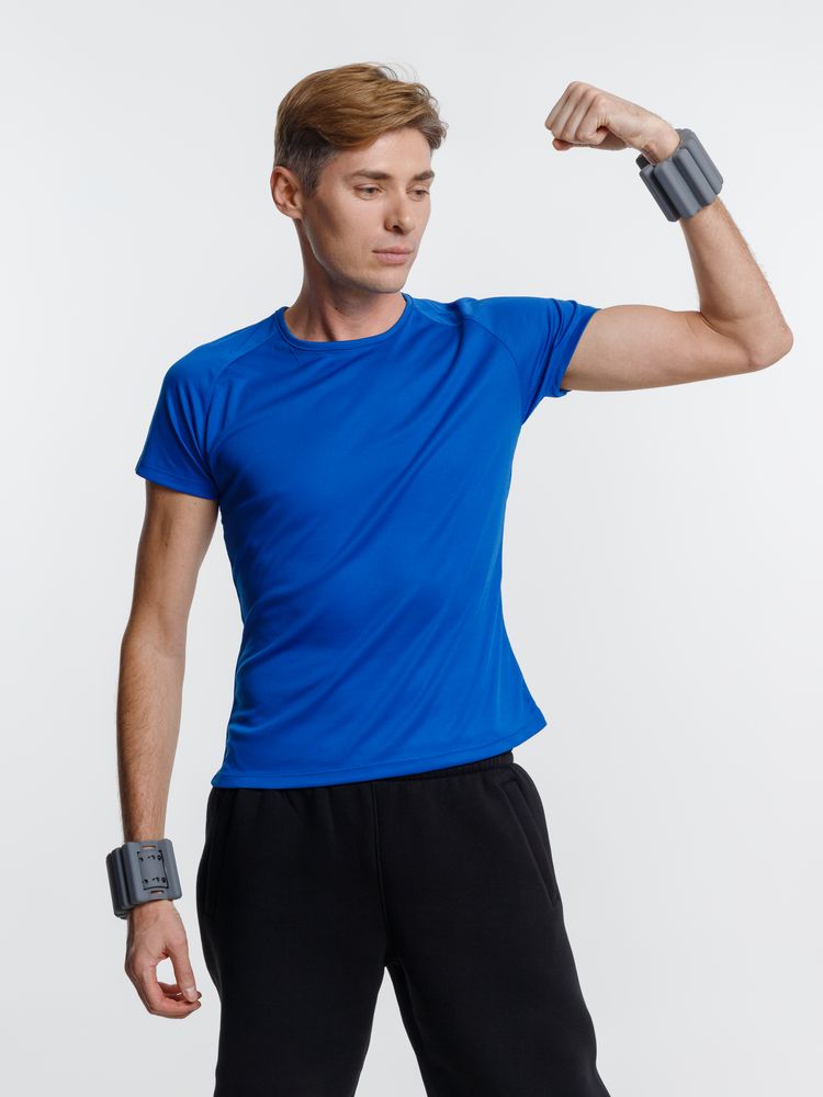 Силиконовые утяжелители Hard Work, серые / Миниатюра модельного (1000)