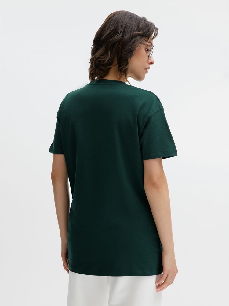 Футболка Imperial 190, синяя (petrol) / Миниатюра модельного (1000)