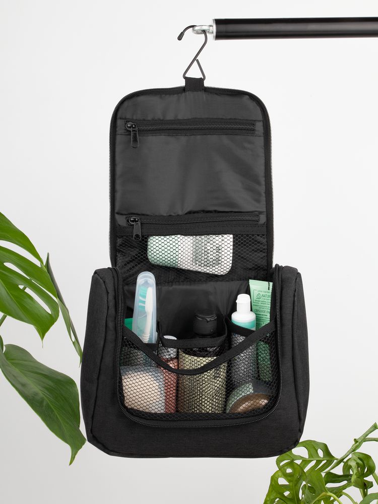 Несессер Simon, черный / Миниатюра имиджевого (1000)