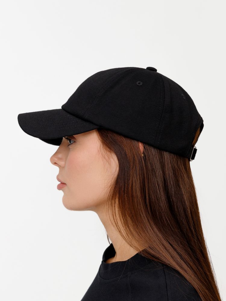 Бейсболка Shade Up, черная / Миниатюра модельного (1000)