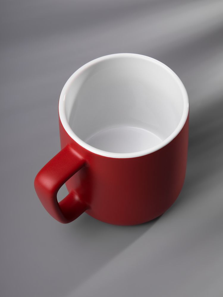 Кружка Ingver, красная / Миниатюра имиджевого (1000)