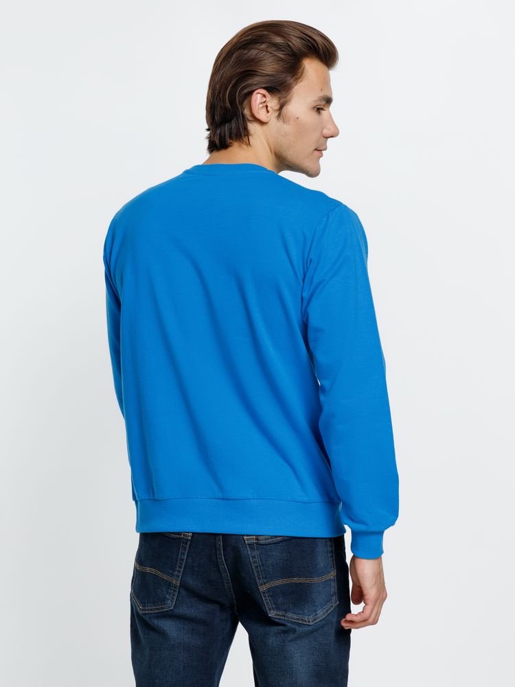 Свитшот Toima 2.0, бирюзовый / Миниатюра модельного (1000)